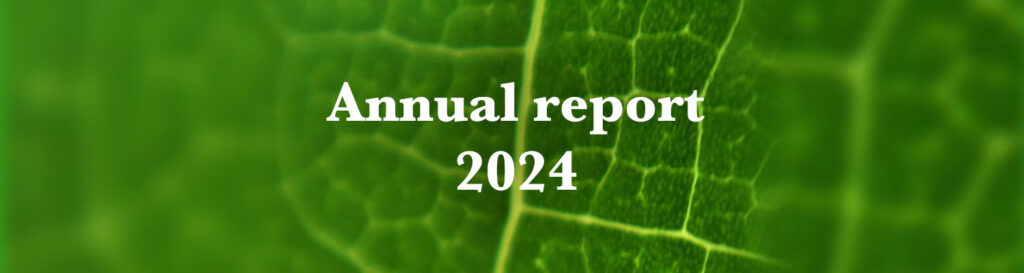 Annual report 2024