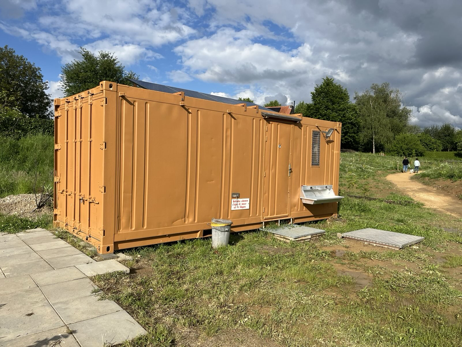 Container in 2024