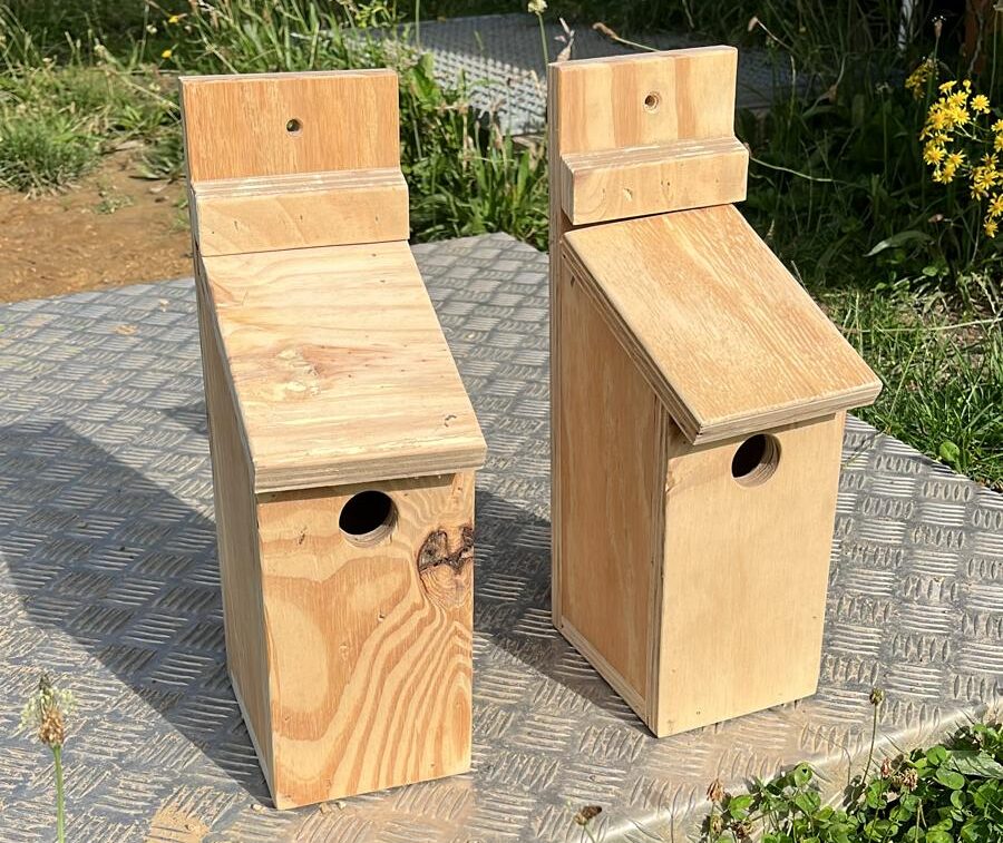 Nestkastjes